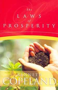 The Laws Of Prosperity PB - Kenneth Copeland